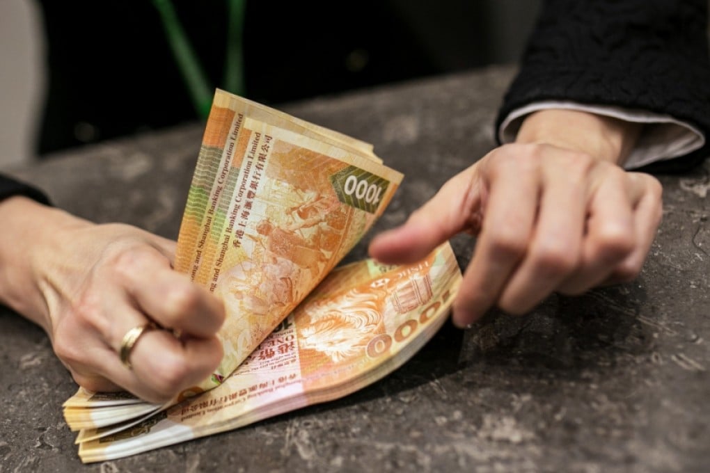 There is only one reason why HK prints a 'useless' banknote