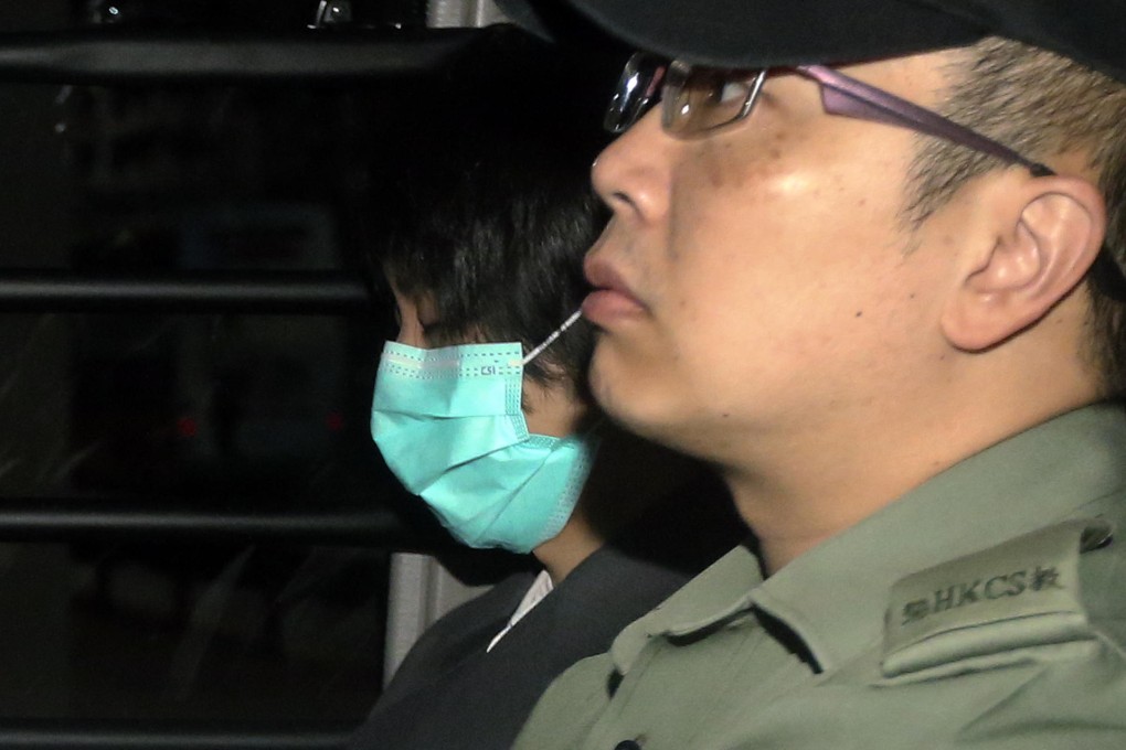 Henry Chau is accused of murdering and dismembering his parents. The jury has been warned the trial will be "gruesome" and "distasteful". Photo: David Wong