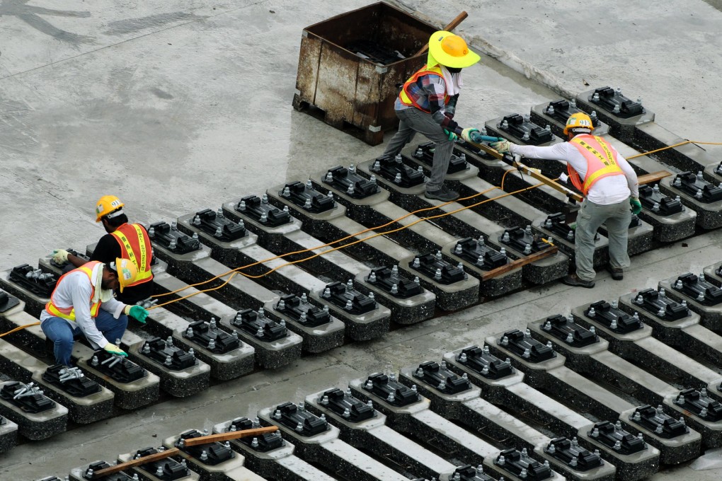 MTR Corp is increasing overseas expansion. Photo: Felix Wong