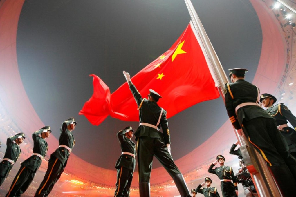 Beijing's budget for its 2022 Winter Olympic Games bid is less than a tenth of the amount it spent on the 2008 Summer Olympics. Photo: Reuters