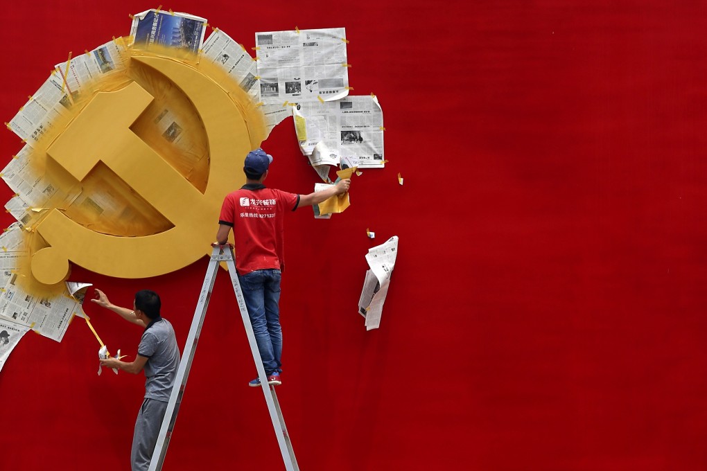 The patriotism restriction is intended to disqualify any candidate whom the Communist Party deems unsympathetic to one-party rule in China. Photo: Reuters