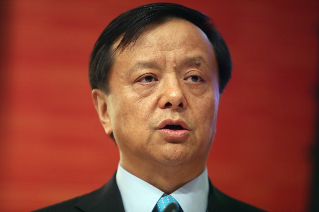 HKEx chief executive Charles Li Xiaojia believes short selling of mainland stocks would not add to volatility because of a number of safeguard measures. Photo: Sam Tsang