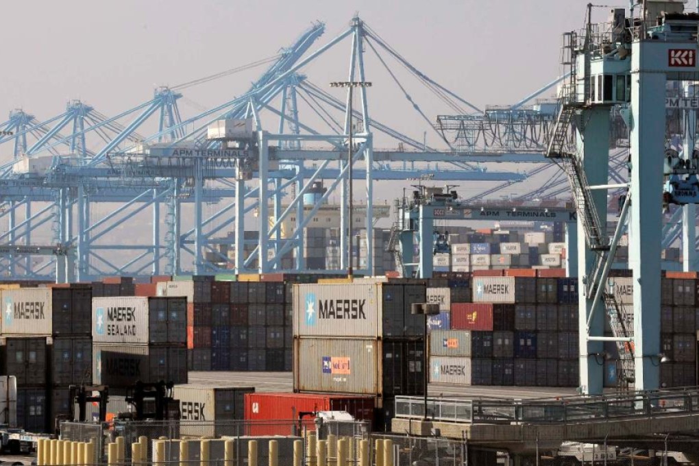 US west coast ports operating at full speed after tentative labour deal reach