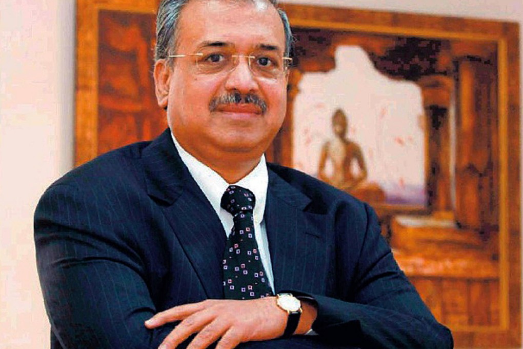 Dilip Shanghvi is providing as much as 38 billion rupees of security for Asia's second-largest maker of wind turbines. Photo: SCMP Pictures