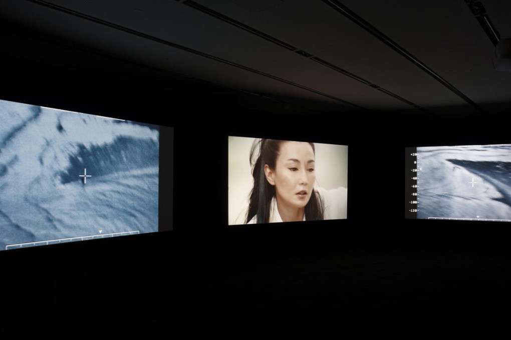 Nomads' land: Isaac Julien's Ten Thousand Waves