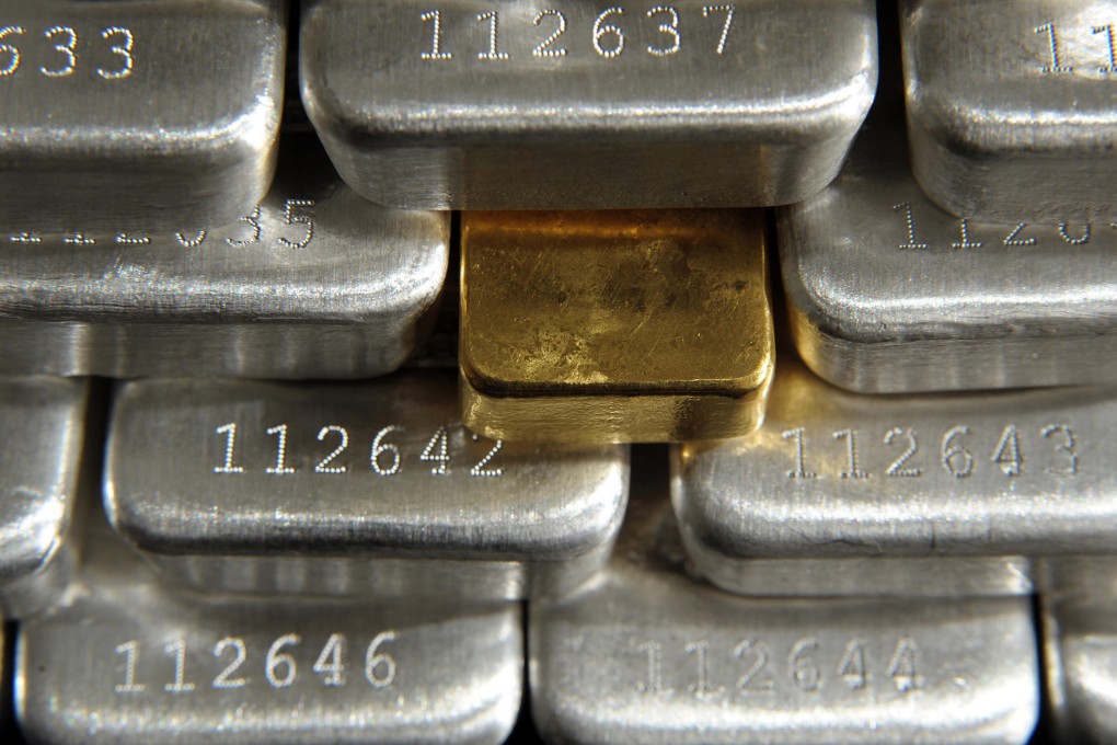 The probe over precious metals pricing is in the early stages. Photo: Bloomberg