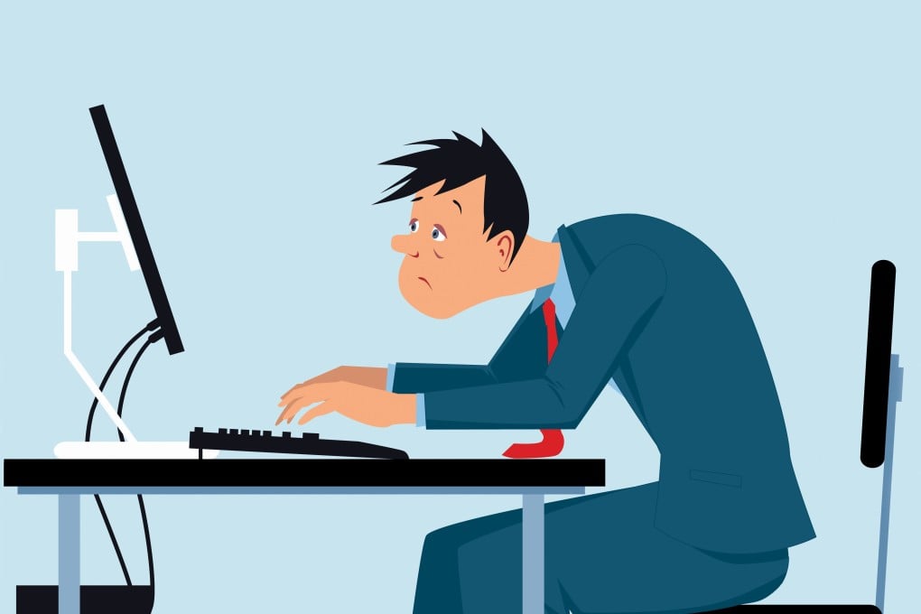Highly skilled workers in finance and business sectors are working longer hours due to labour supply shortages that reflect Hong Kong’s inadequate manpower strategies regarding education and attracting skilled immigrants. Photo: Shutterstock