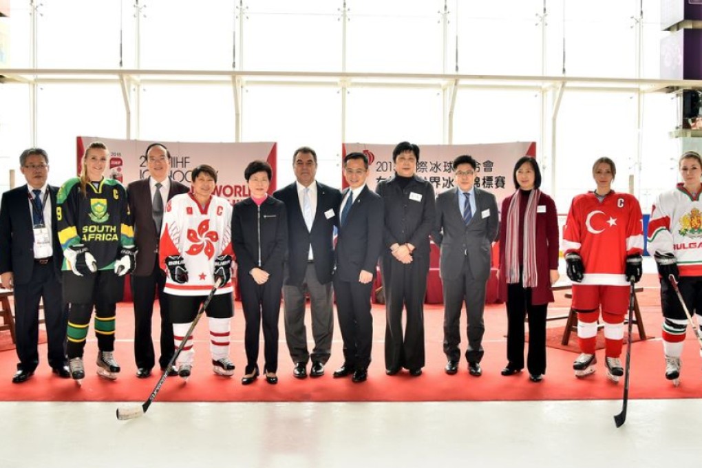 Hong Kong Places Second in Women’s World Championships Qualifier