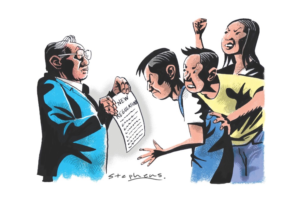 In the West, strikes tend to be a last resort after negotiations fail. In China, workers' opening volley is often a strike.