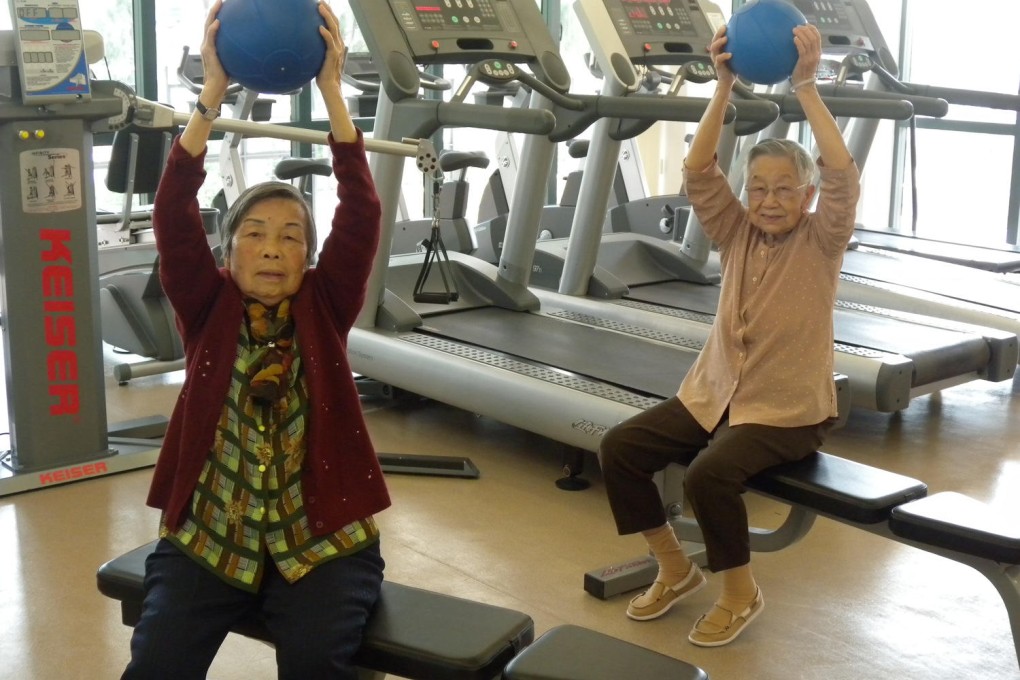 No more scare stories about ageing Hong Kong. Photo: SCMP Pictures