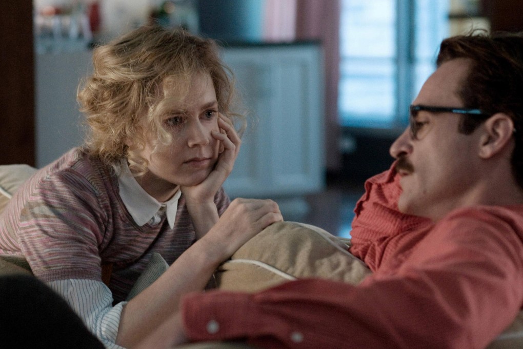 In Her, watch Joaquin Phoenix fall in love with his machine