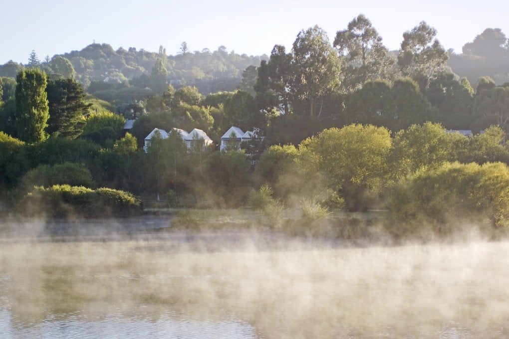 Boutique hotel The Lake House in Victoria, Australia, stays ahead of the curve