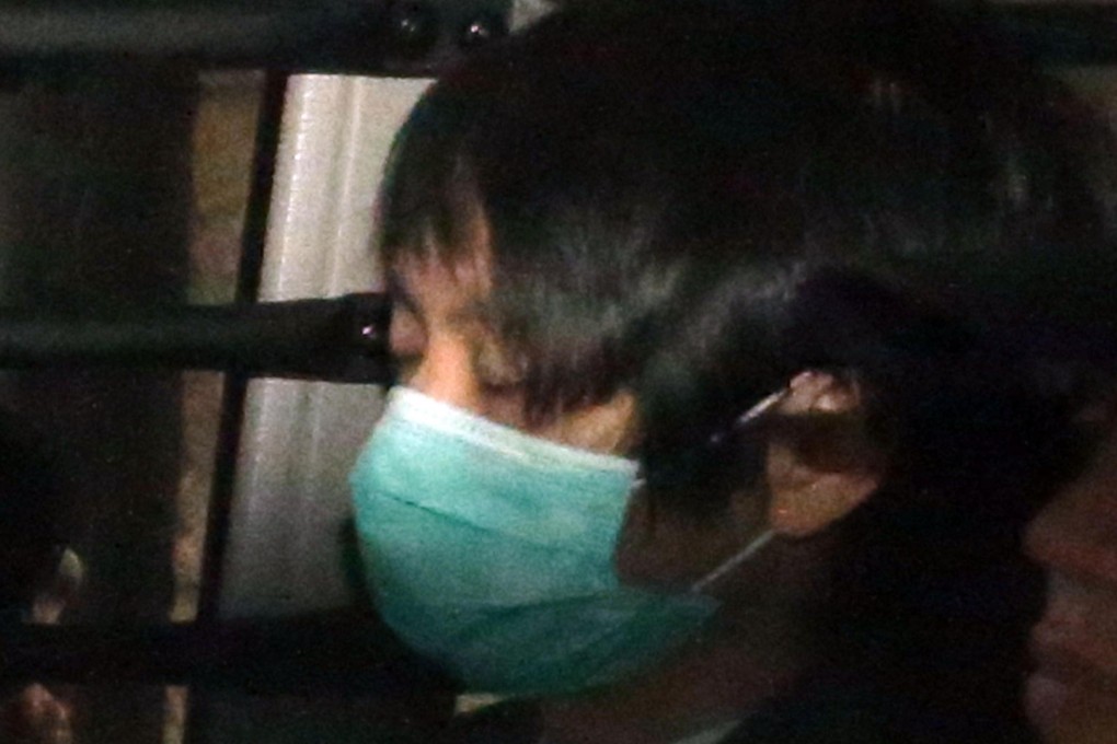 Henry Chau denies murdering his parents. Photo: David Wong