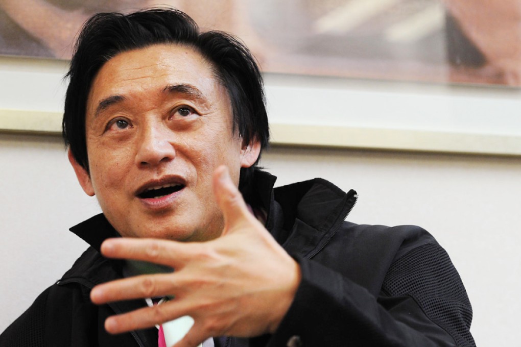 Professor Dominic Lam Man-kit says Tung Chee-hwa has the seniority and connections that makes him the best candidate to address the city's needs to leaders in Beijing. Photo: Bruce Yan