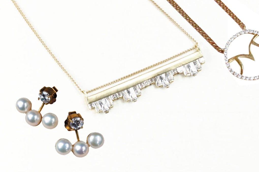 Momo's March: simple, feminine jewellery from UCLA graduate Christina Lu