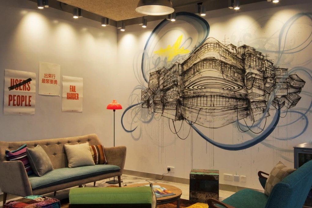 To's work at Facebook's Hong Kong office. Photos: Summer Lai, Cara To, John Butlin