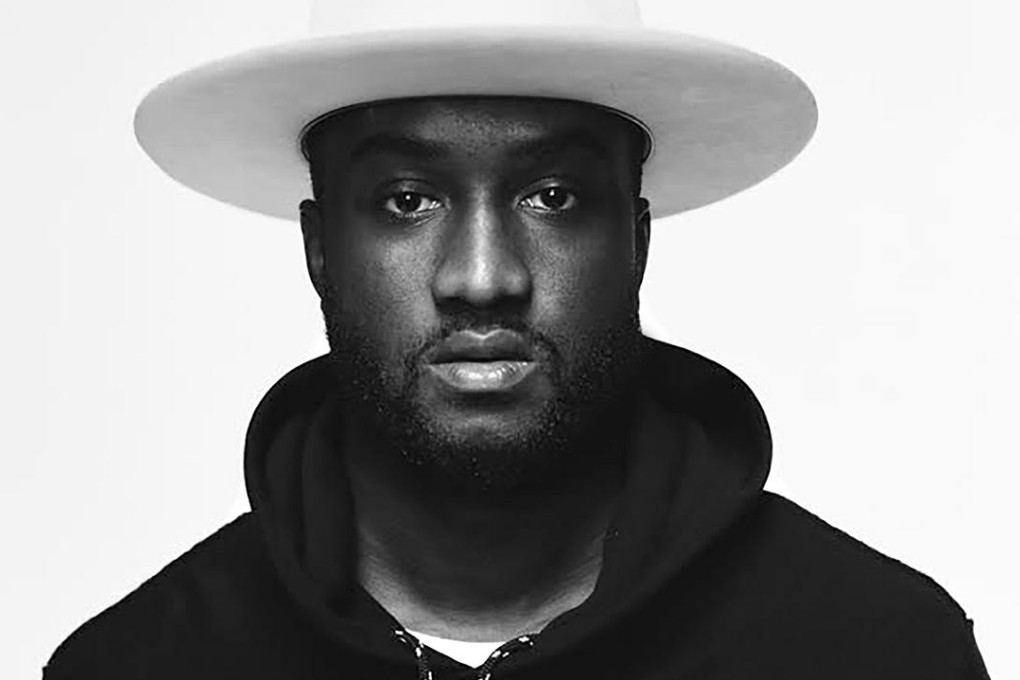 "I see fashion as art. It is a medium," says Virgil Abloh. Photo: Mark Vassallo