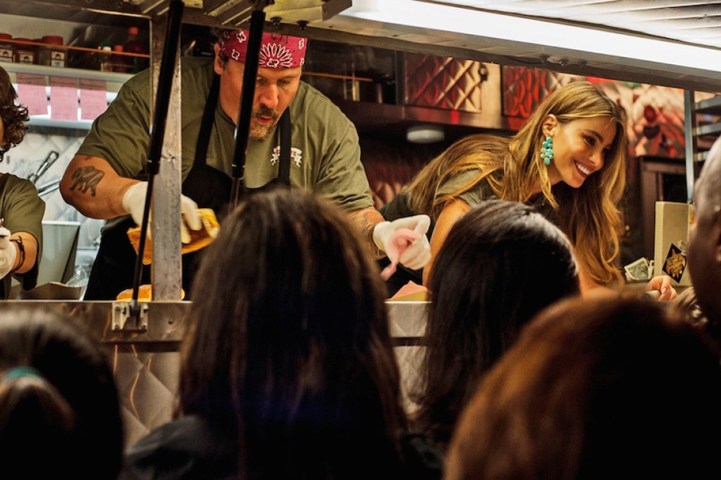 Food vans - like those featured in last year's Hollywood film Chef - may be cruising the streets of Hong Kong. Photo: Fast Company Co.Create