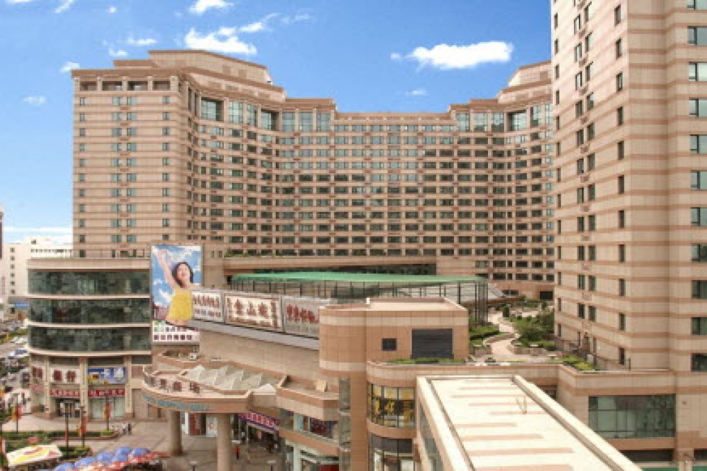 New World China Land has commercial and residential projects in Shanghai, Wuhan, Beijing and Haikou. Photos: SCMP Pictures