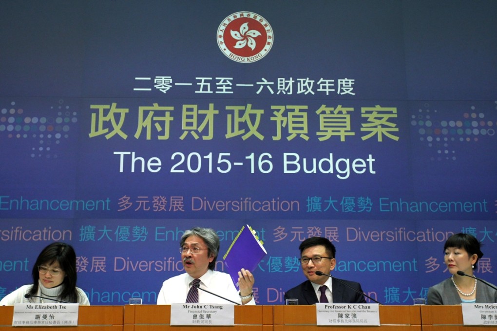 Public spending is under control but the government must broaden the tax base and prepare fiscal measures to address the shrinking workforce