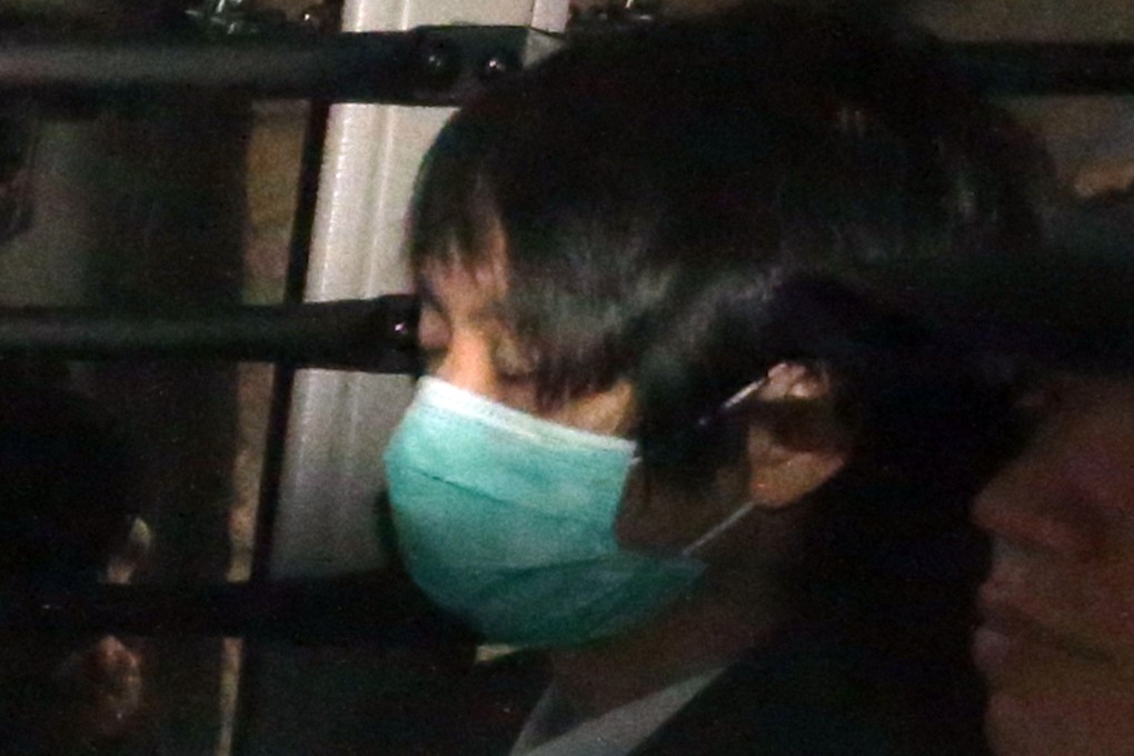 Henry Chau denies murdering his parents. Photo: David Wong