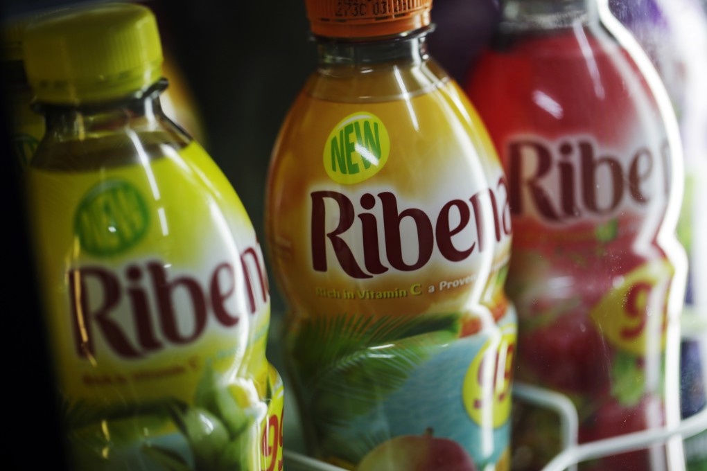 Ribena drink containing alcohol gives Hong Kong mother and daughter 'burning throats'