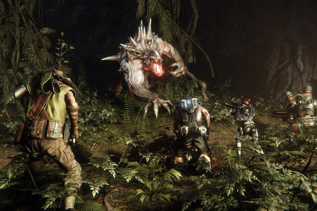 Videogame review: Evolve is an evolution of the multiplayer game