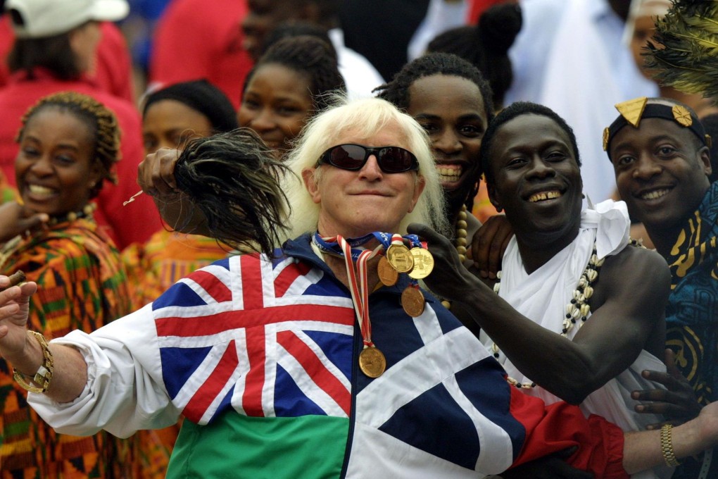 Jimmy Savile may have abused people in 41 hospitals. Photo: AFP