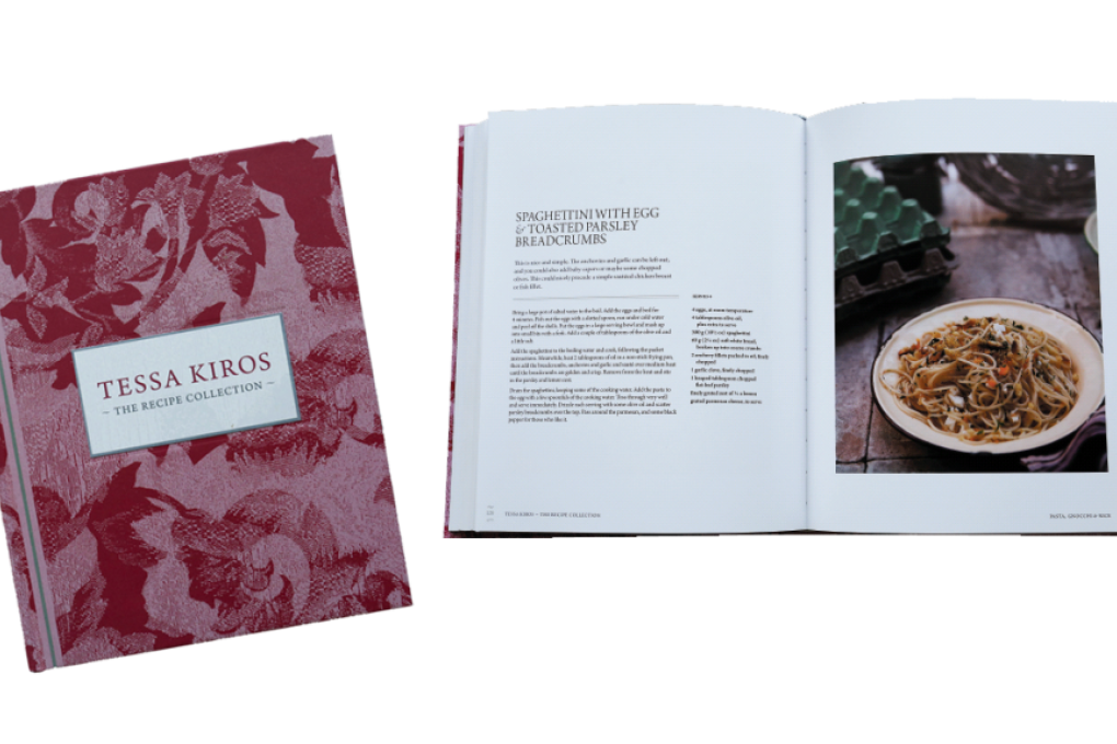 Book review: Tessa Kiros' The Recipe Collection - mouthwatering compilation