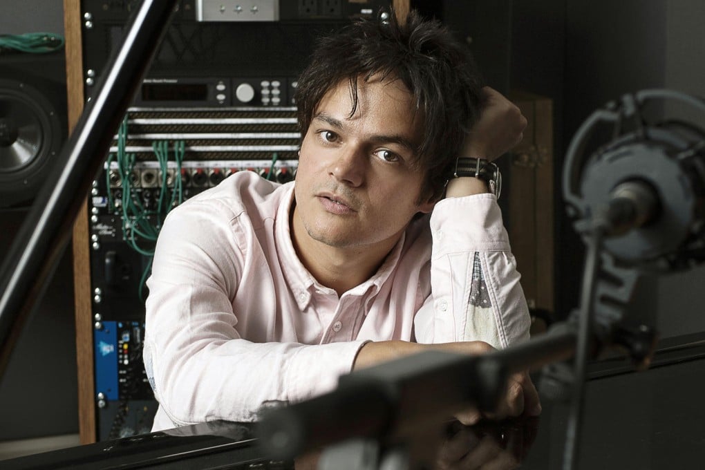 Jamie Cullum's new album features interpretations of jazz standards and jazz-style takes on unexpected songs. Photo: AP