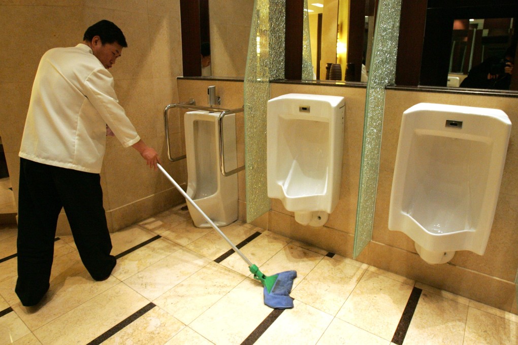 Plans to build luxury toilets in China's tourist areas are to be scrapped in favour of cleaner, more practical facilities, says Li Jinzao, director of China National Tourism Administration. Photo: AP