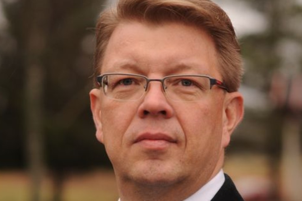 Kari Piltonen, managing director