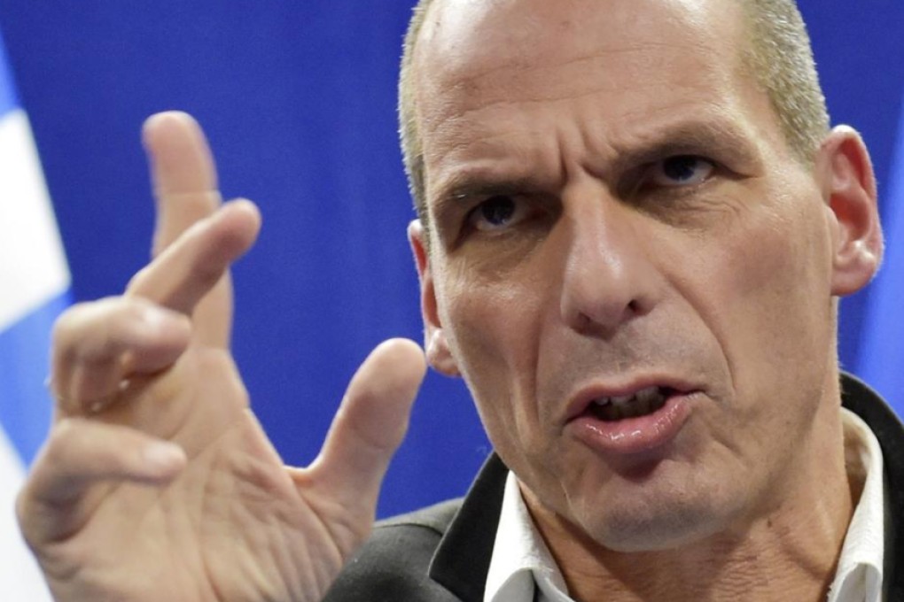 Varoufakis has negotiated some breathing room. Photo: Reuters