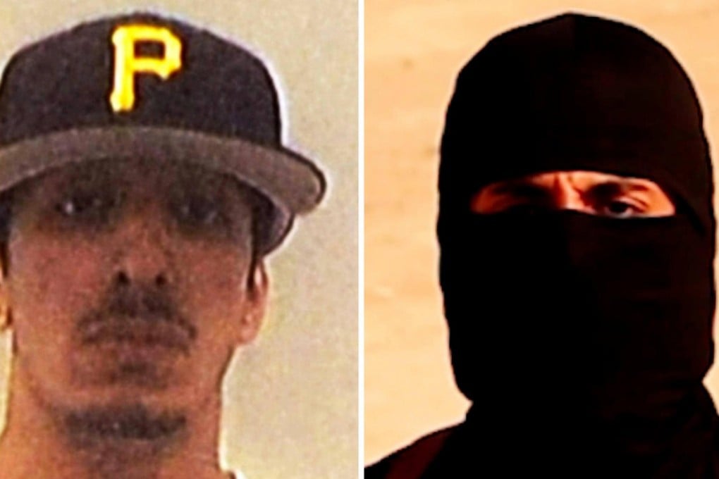 Mohammed Emwazi became a killer for IS. Photos: SCMP