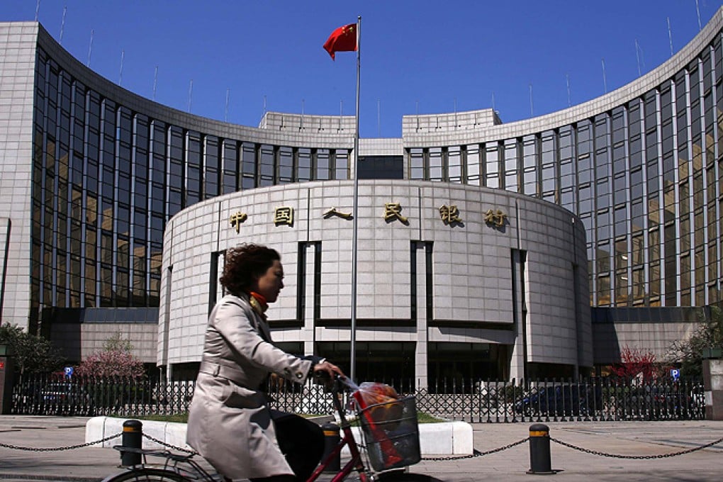 PBOC cuts interest rates for growth