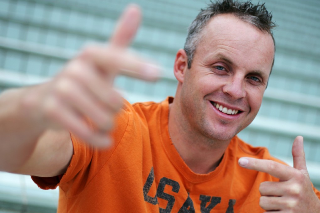 New Zealand great Christian Cullen has been named by the HKRFU as the third member of their ‘Magnificent Seven’ line-up picked from 40 years of the Hong Kong Sevens. Photo: Sam Tsang/SCMP