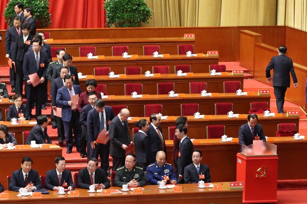 China's graft buster resurrects story of corrupt Qing dynasty prince - but who is it aimed at?