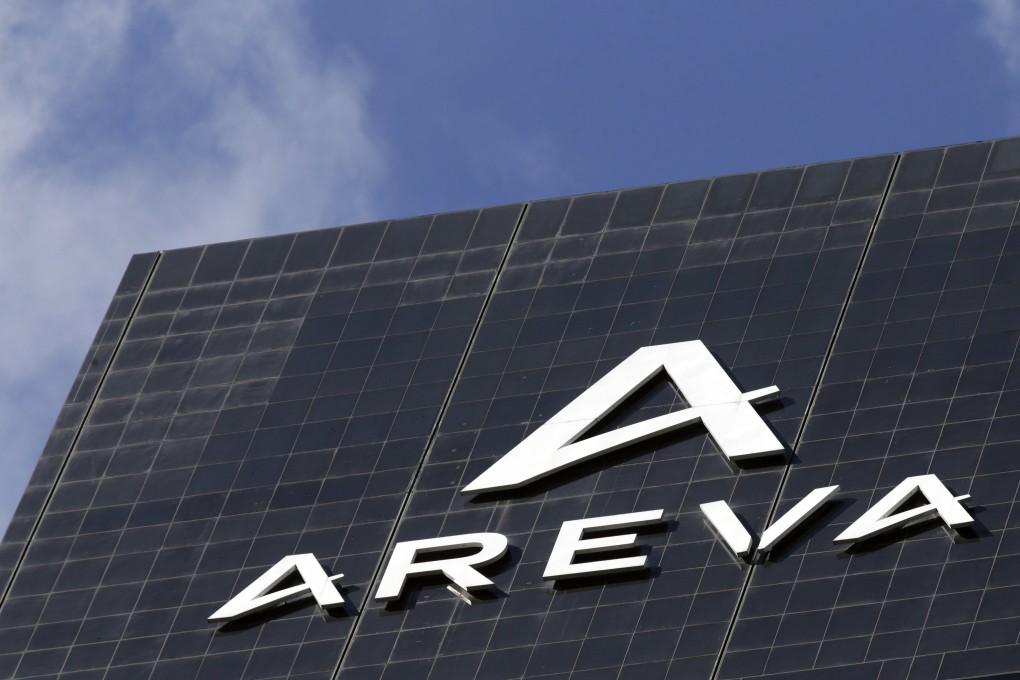 Areva has lost about 75 per cent of its value since the meltdown at the Fukushima atomic plant in Japan in 2011 as nations pulled back from atomic projects. Photo: Reuters