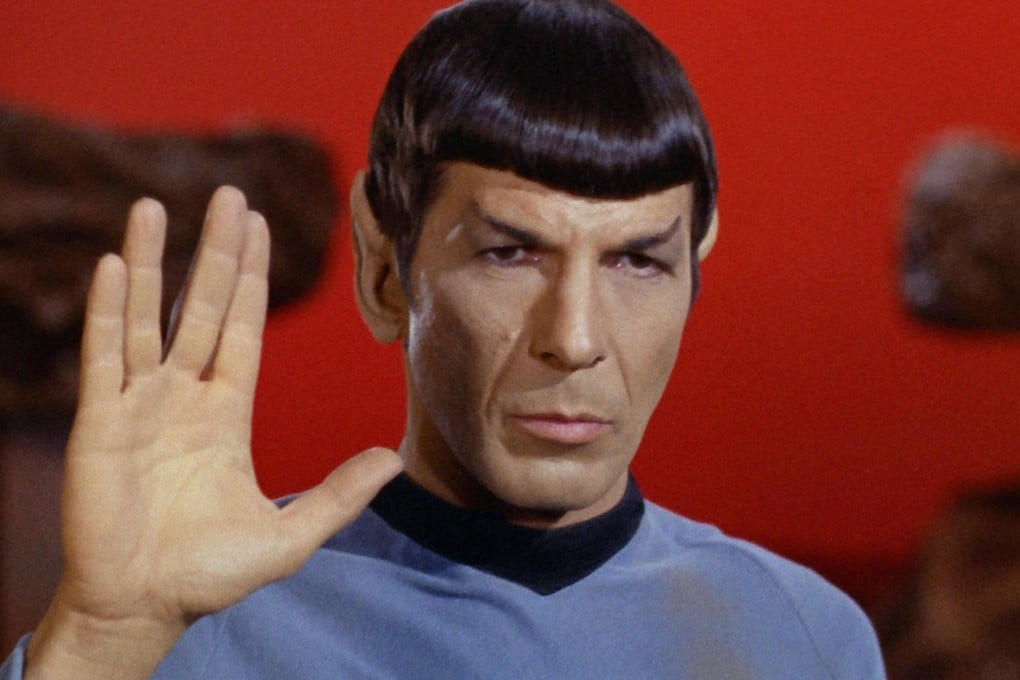 Nimoy lived long and prospered.
