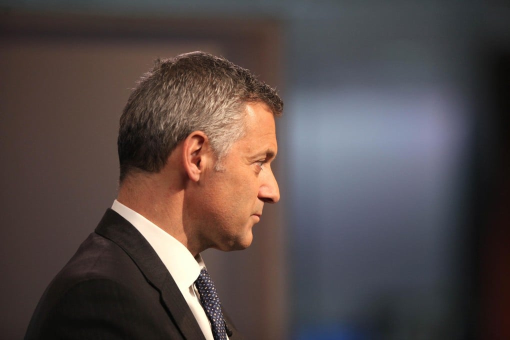 One of Bill Winters' first moves at StanChart may be to bolster the bank's balance sheet by raising capital and selling assets. Photo: Bloomberg