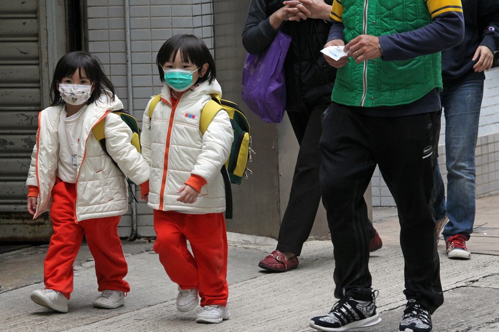 Flu deaths in Hong Kong top 300 as experts urge back-to-school vigilance