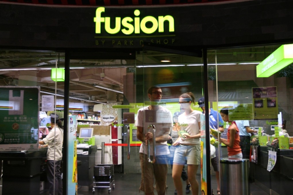 Landlord sues ParknShop over rubbish at Sai Kung outlet