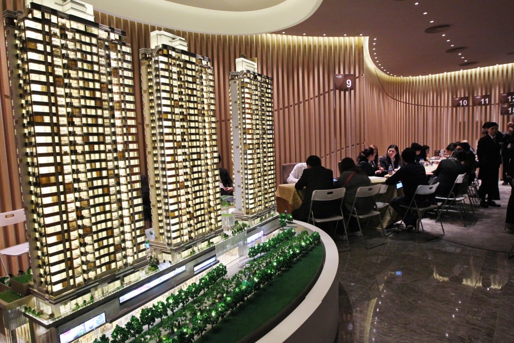 Some major development sites have recently been acquired by small players with help from “big brothers” in China, says one expert. Photo: Nora Tam