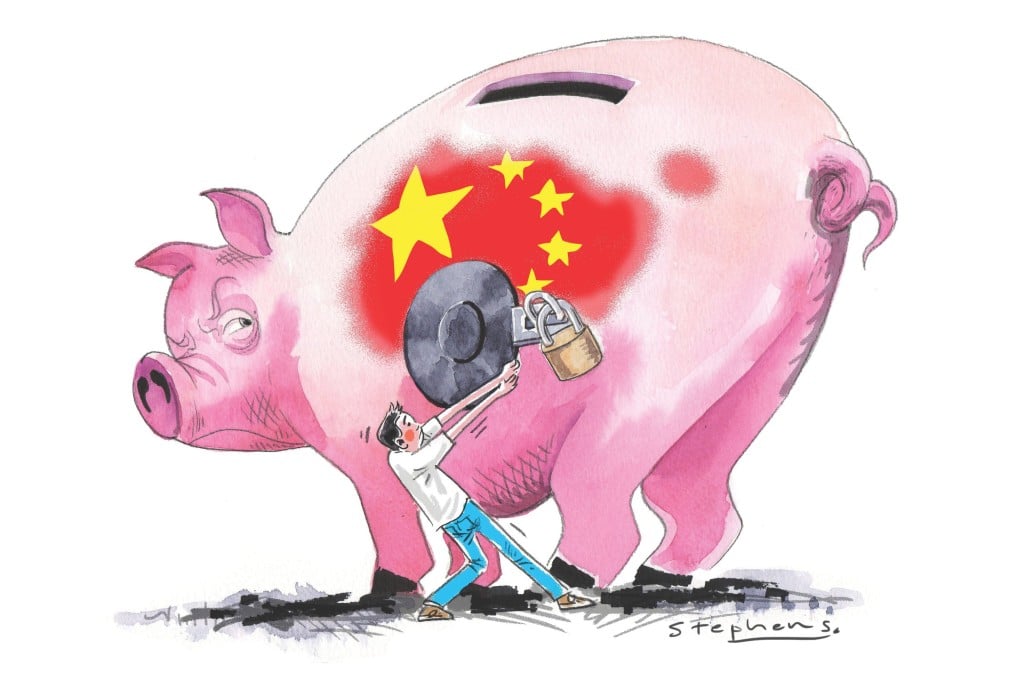 In the long run, China must reform to remove the bias for maximising investment.