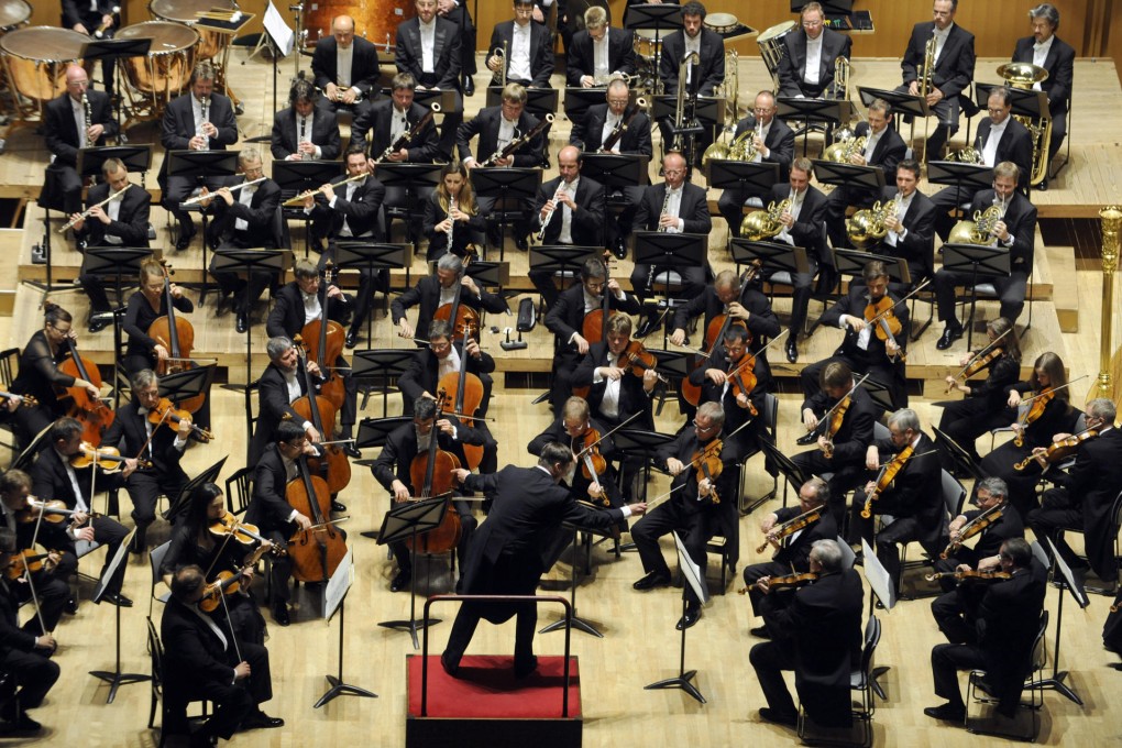 Christian Thielemann conducts the Staatskapelle Dresden