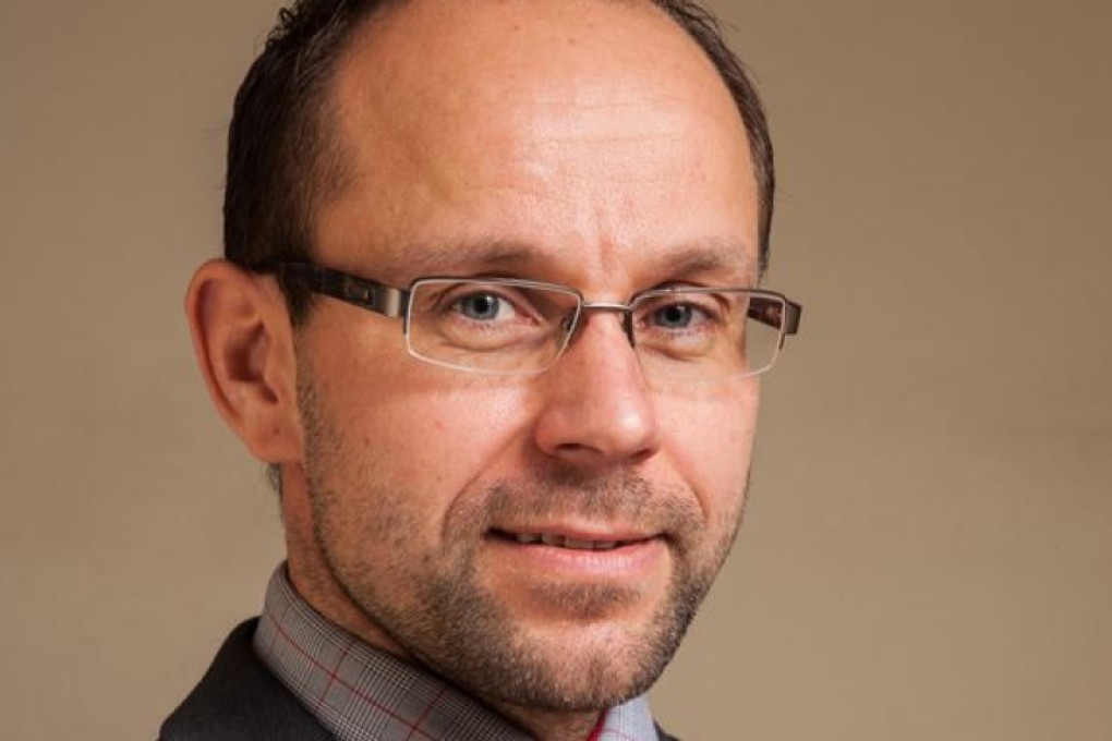 Sami Kuntola, managing director