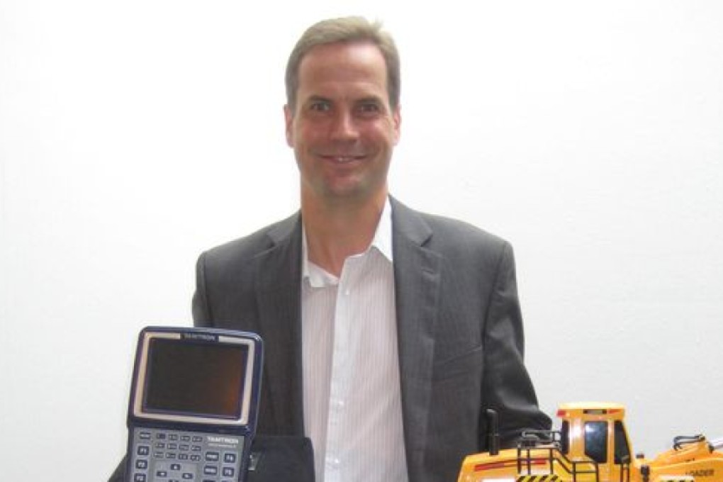 Tomi Virtanen, CEO