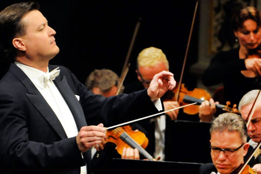 Christian Thielemann and the Staatskapelle Dresden