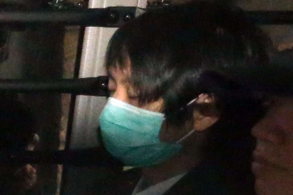 Henry Chau denies murder. Photo: David Wong