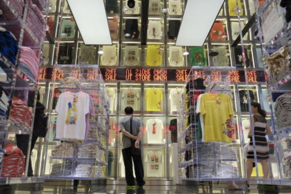 Uniqlo reportedly plans to add 100 new stores in China. Photo: Reuters